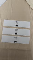 Flessenetiket | Umrah & Hadj Mubarak