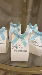 Bubble kaars | babyshower