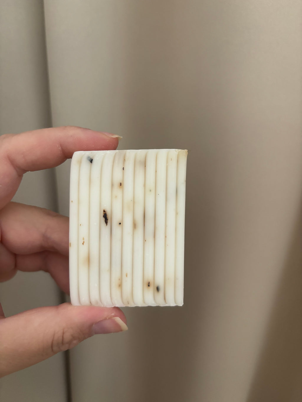 Kleine zeepjes voor bedankjes