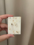 Kleine zeepjes voor bedankjes