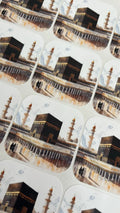Mekka stickers