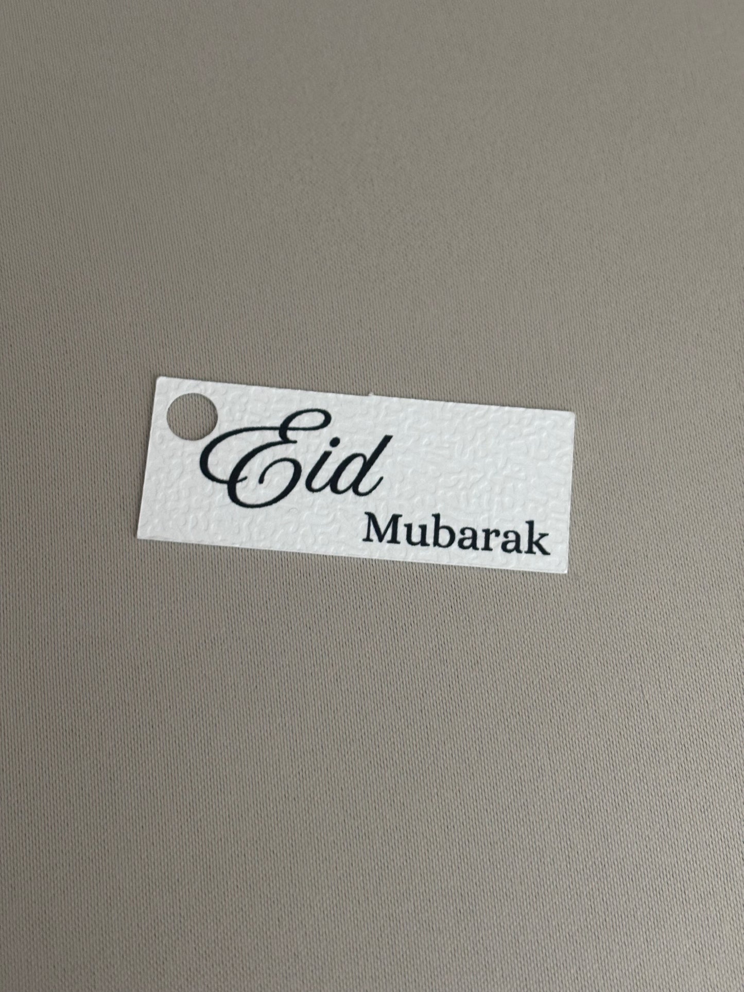 Eid Mubarak Hanglabels