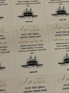 Zamzam stickers
