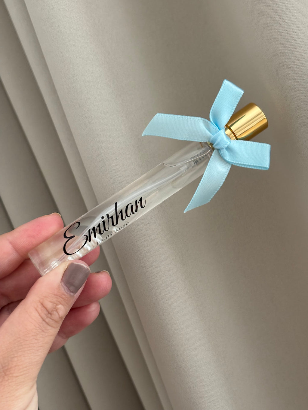 Gepersonaliseerde Parfumflesjes 10ML