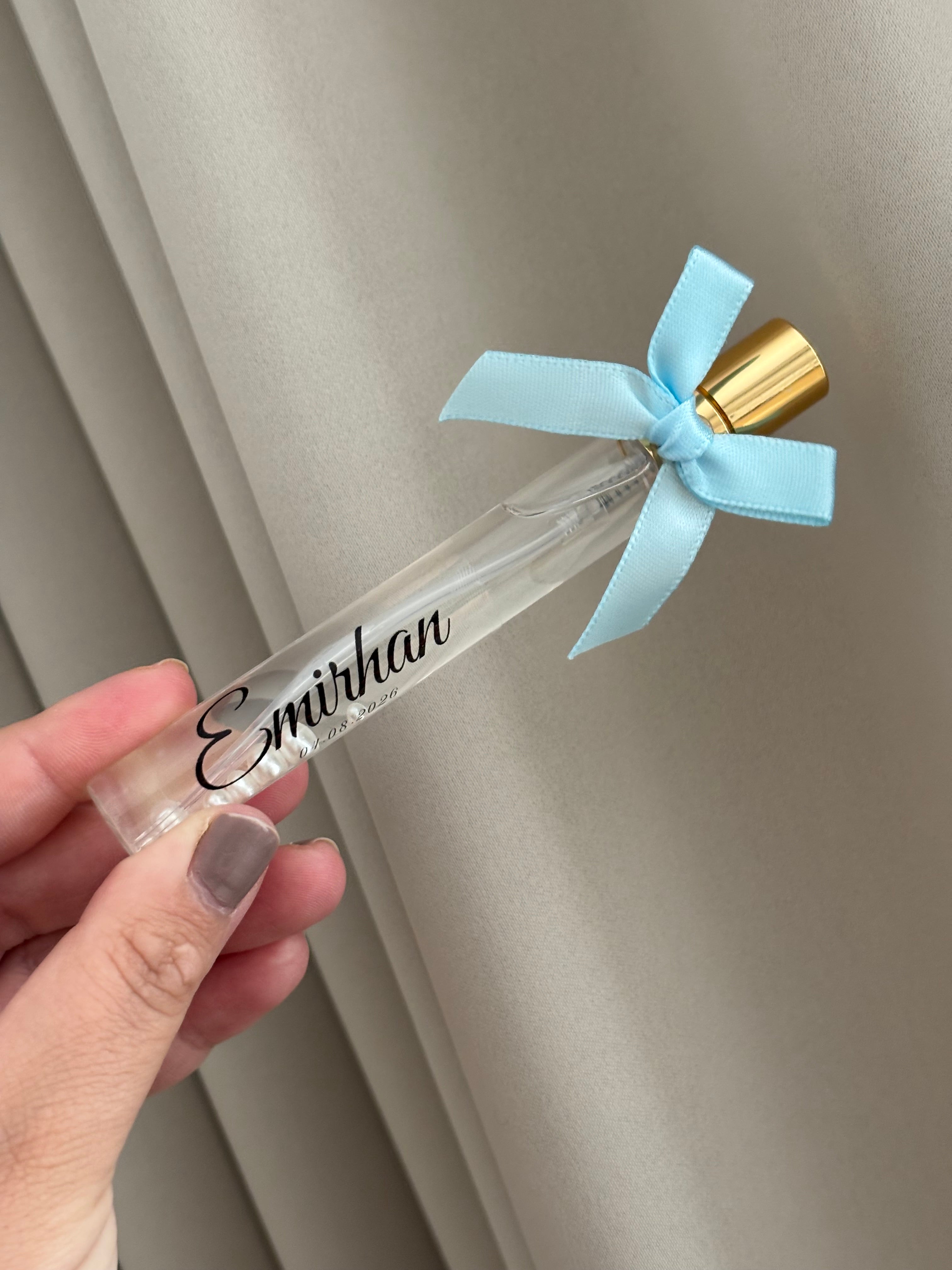 Gepersonaliseerde Parfumflesjes 10ML