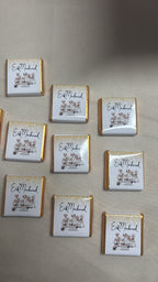 Eid Mubarak mini chocolade