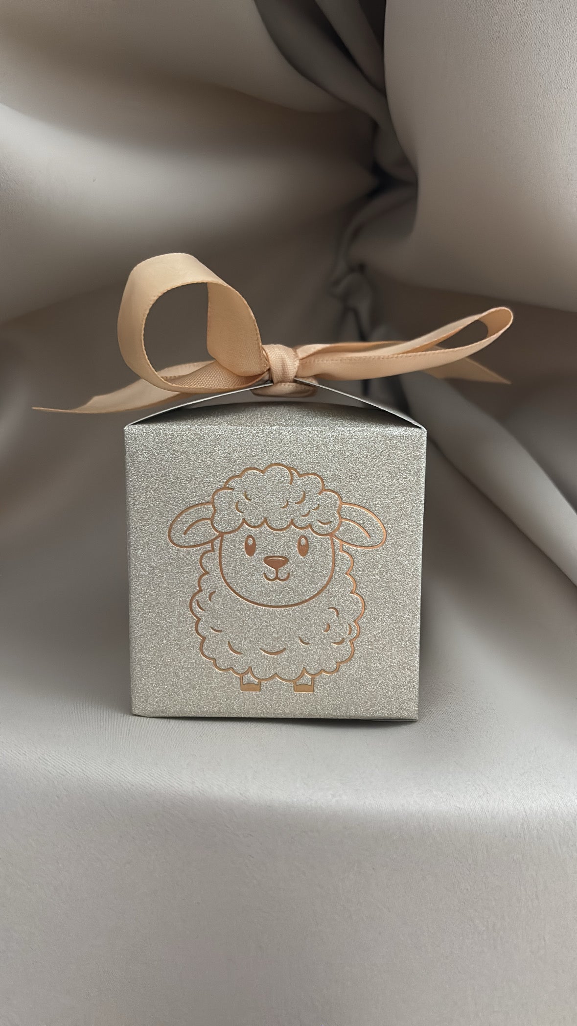 Eid Mubarak | doosje goud