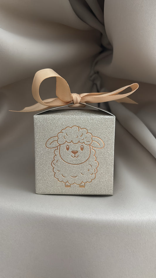 Eid Mubarak | doosje goud