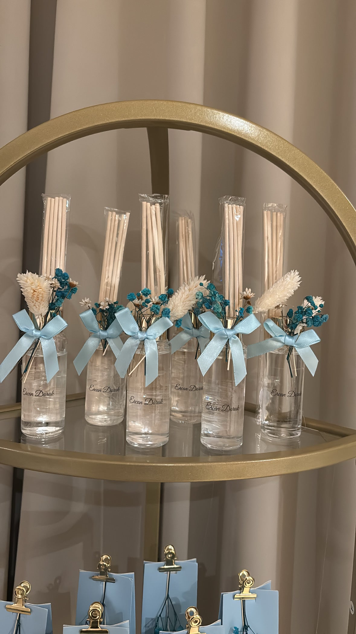 Geurstokjes | met bloemen