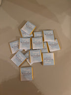 Ramadan / Eid Mubarak mini chocolaatjes