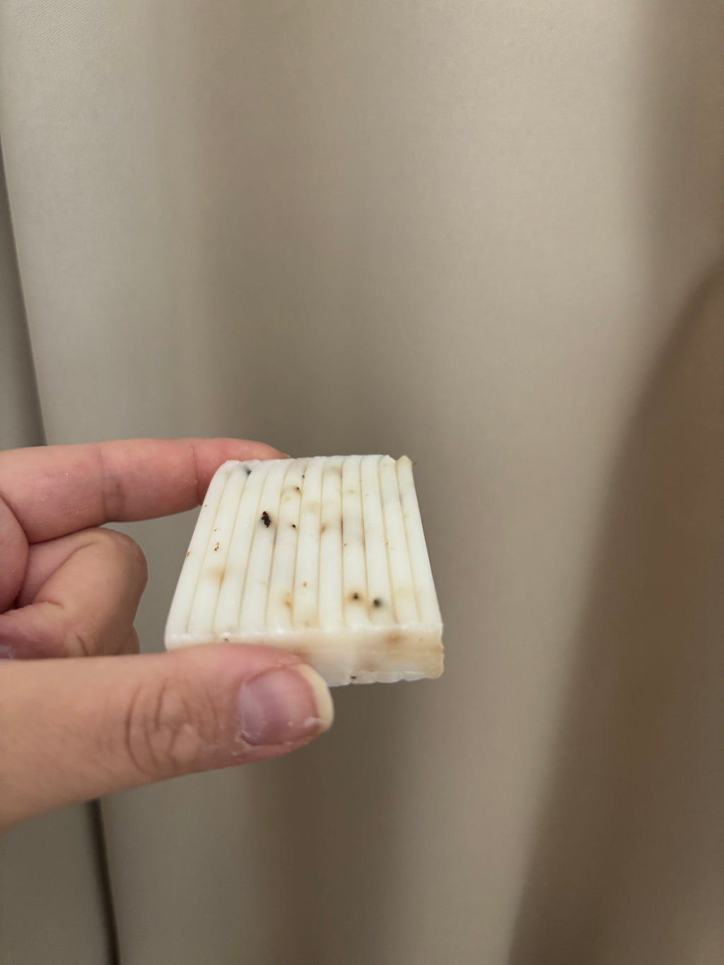 Kleine zeepjes voor bedankjes