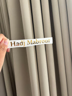 Umrah & Hadj Mabrour vinyl