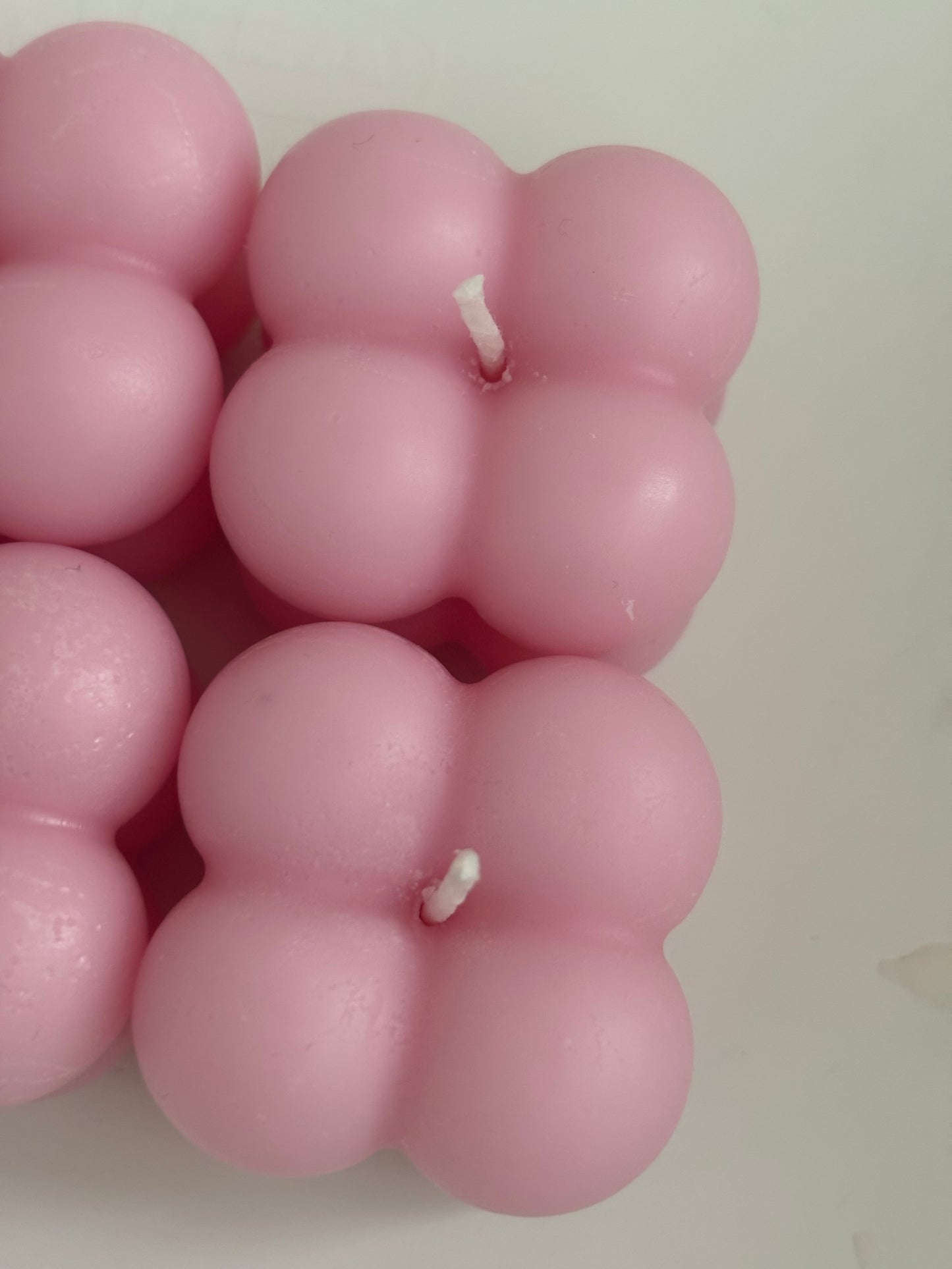 Bubble kaars