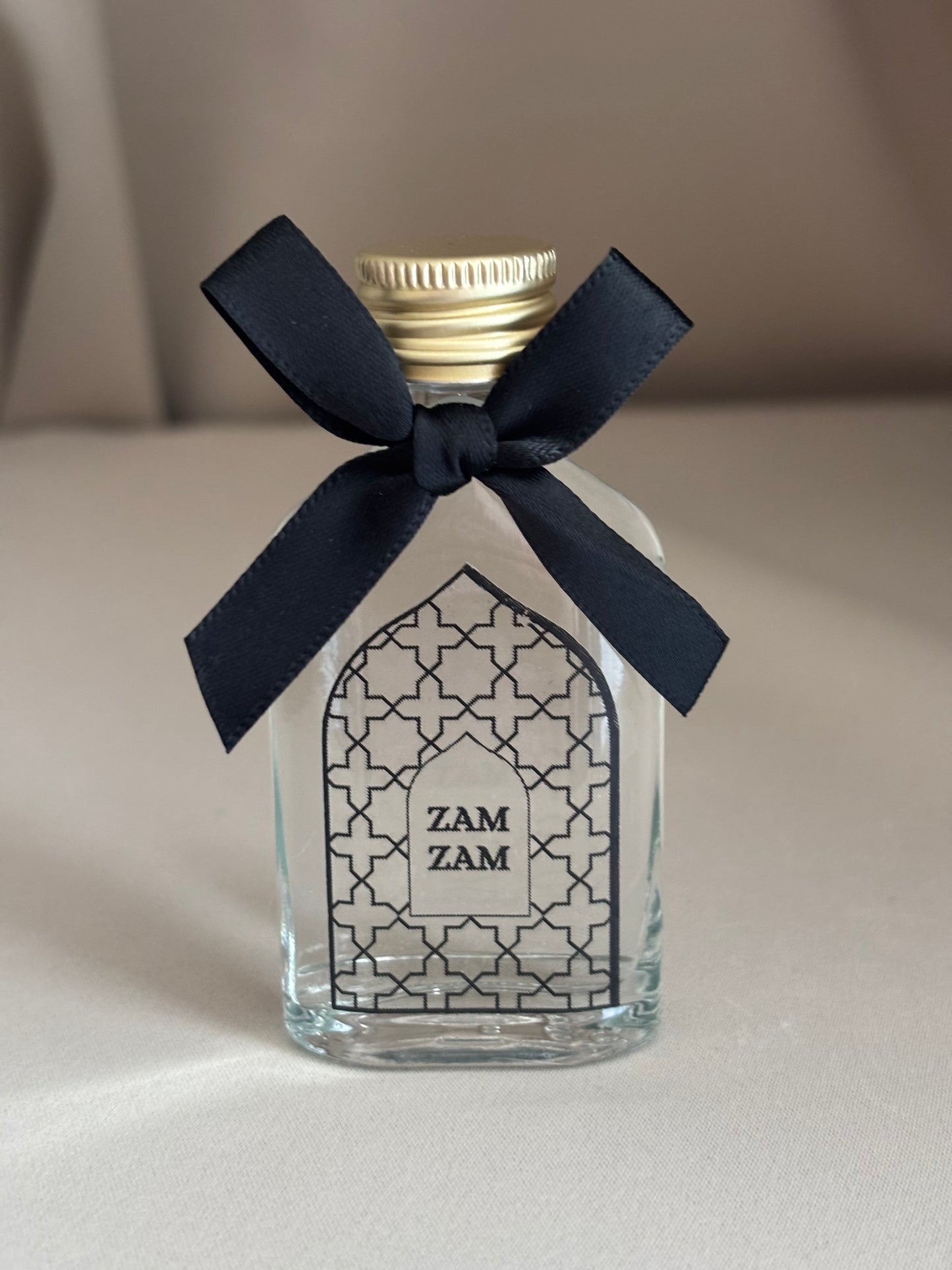 Zamzam flesje 20ML