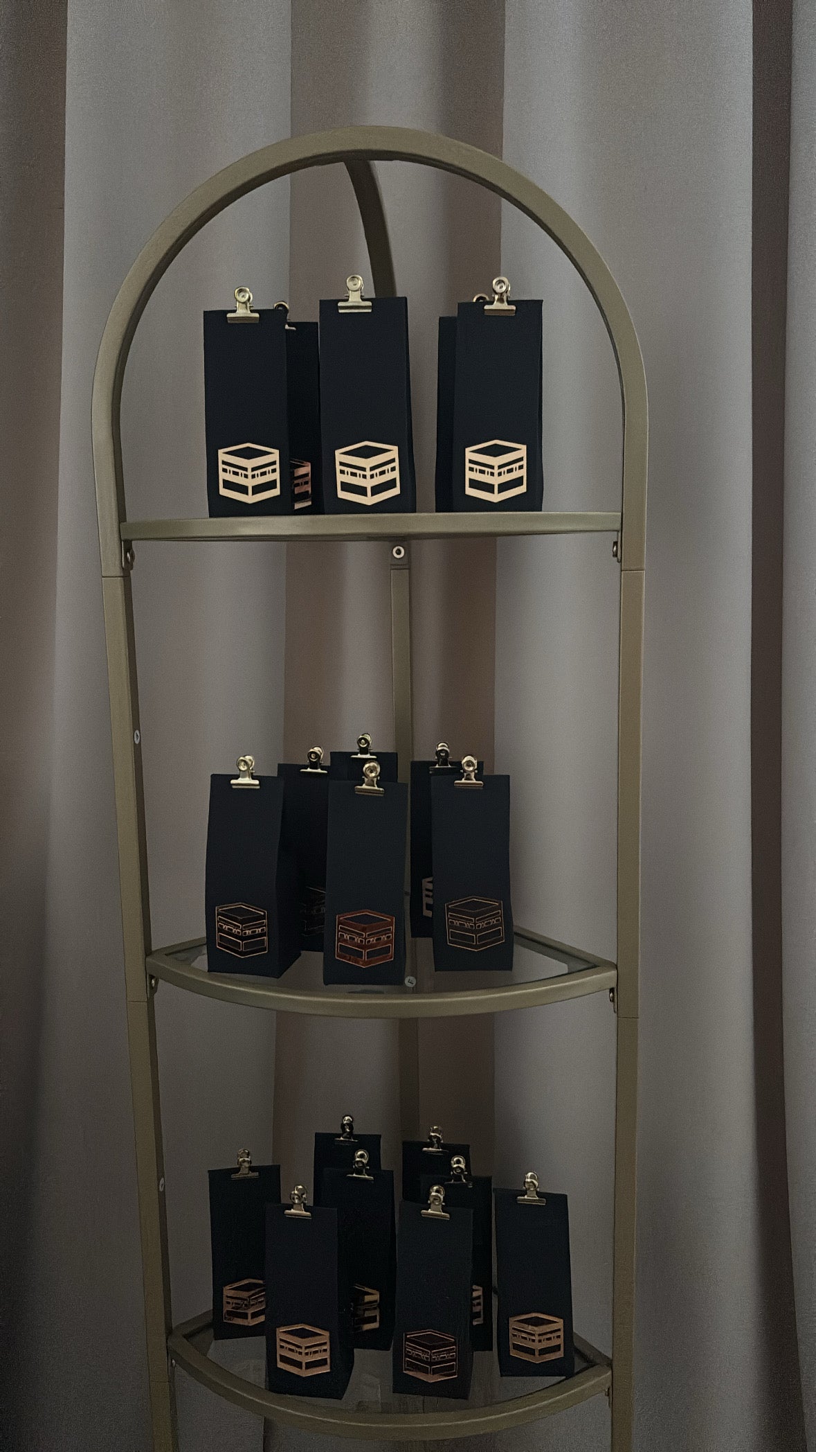 Hoog doosje Kaaba | Umrah of Hadj