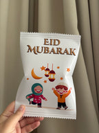 Eid Mubarak chipszakje