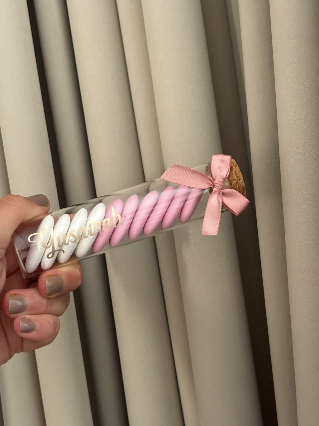 Geboorte buisjes