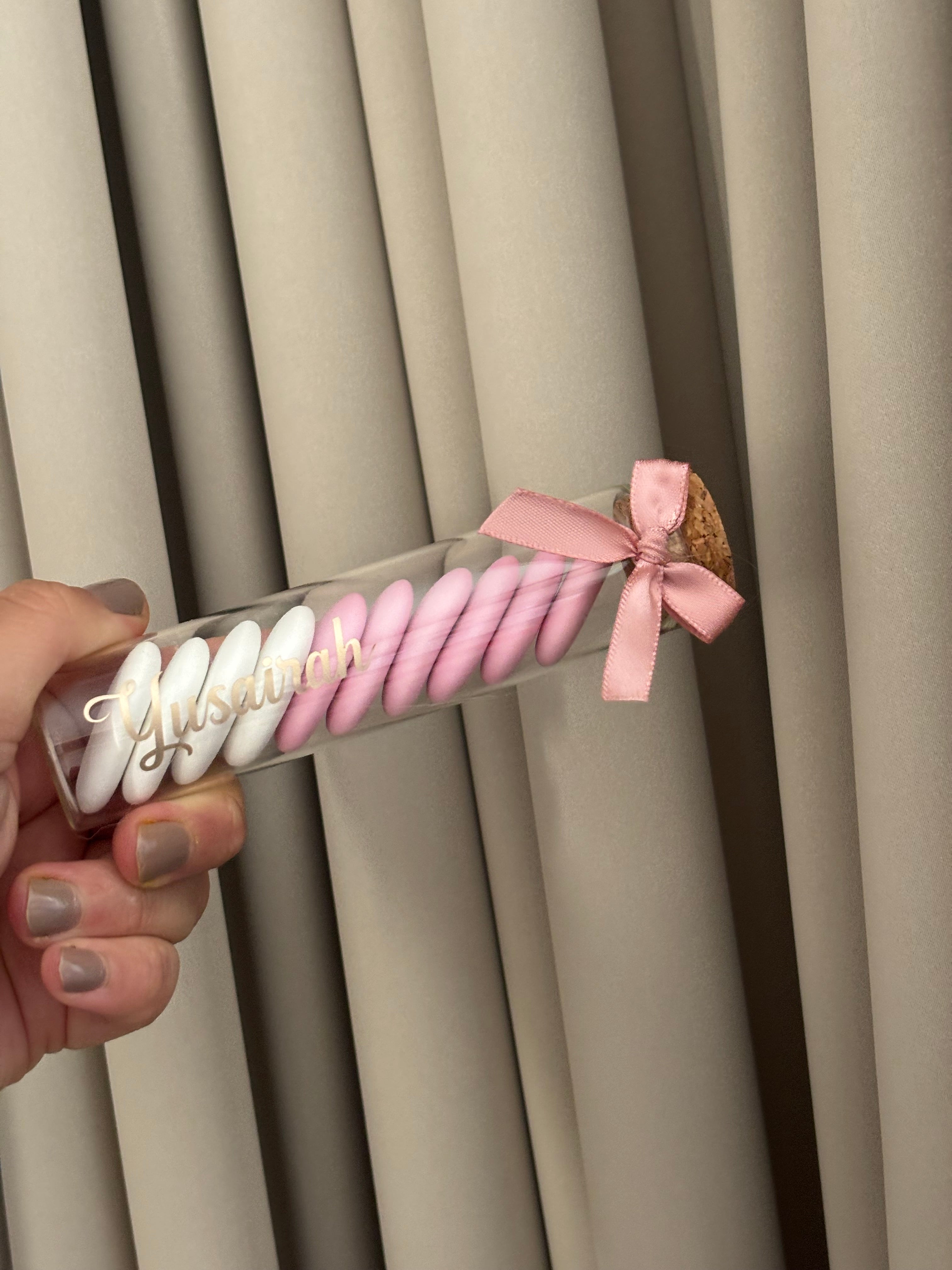 Geboorte buisjes