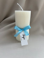 Pilaarkaars | babyshower
