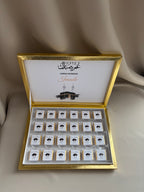 Umrah & Hadj Mubarak Chocoladebox | met inhoud