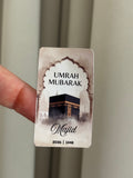 Kaaba zamzam stickers