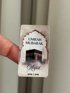 Kaaba zamzam stickers