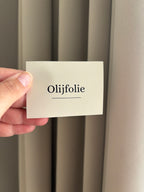 Labels 7x5 | beige