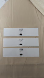 Flessenetiket | Umrah & Hadj Mubarak