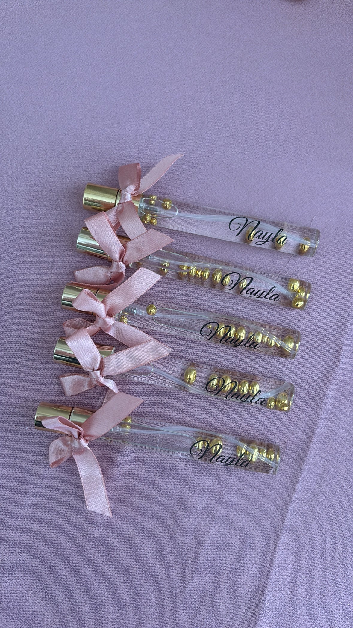 Parfumflesjes 10ML