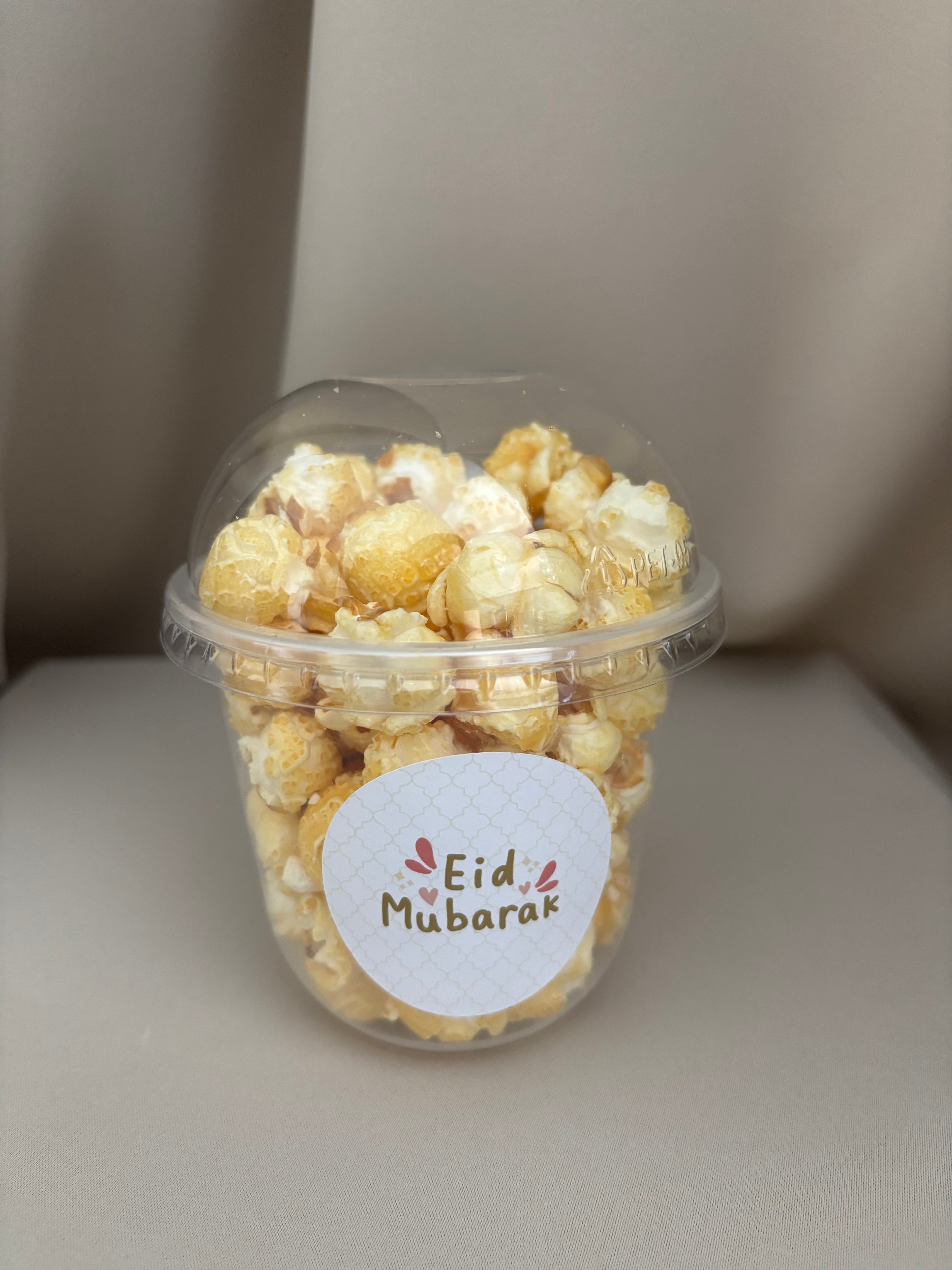 Eid Mubarak Popcorn Traktatiebeker