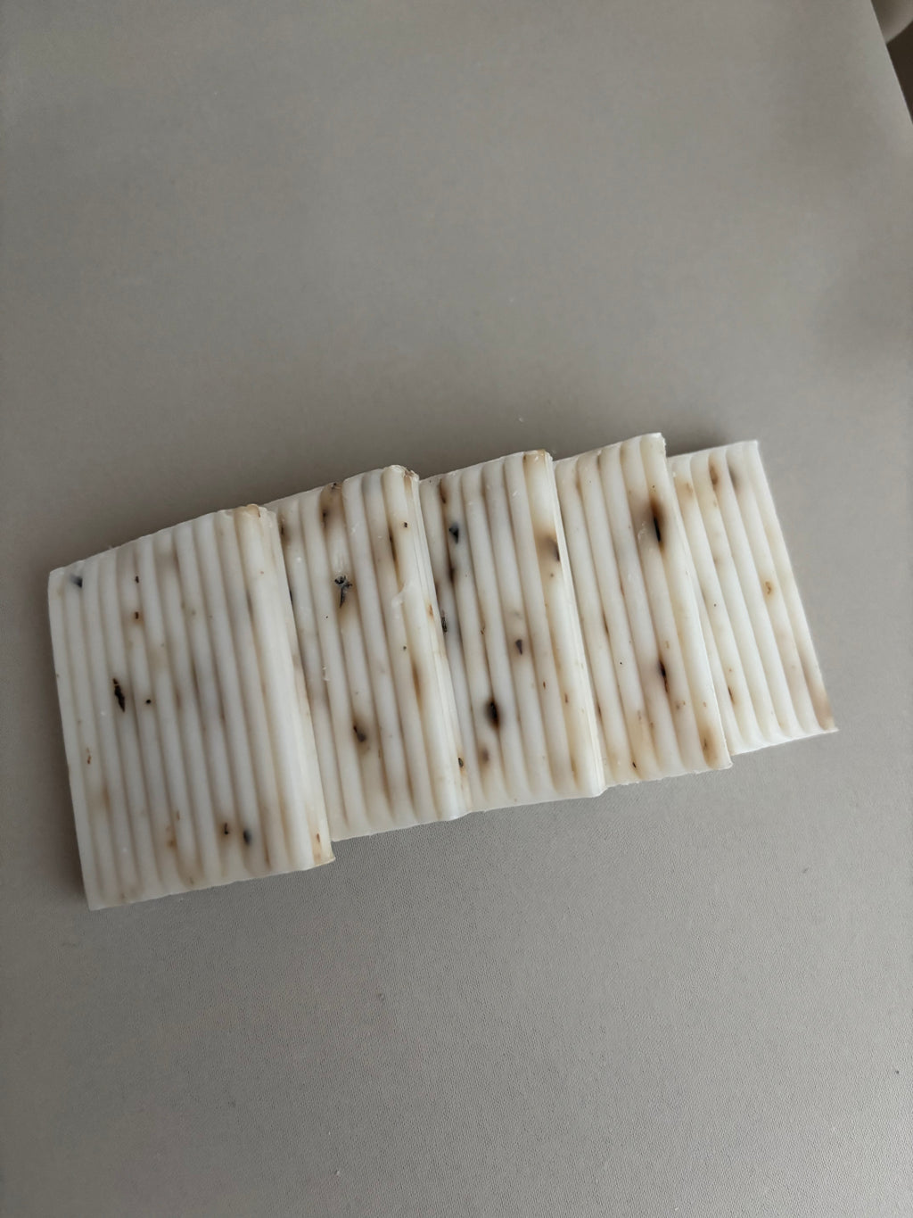 Kleine zeepjes voor bedankjes