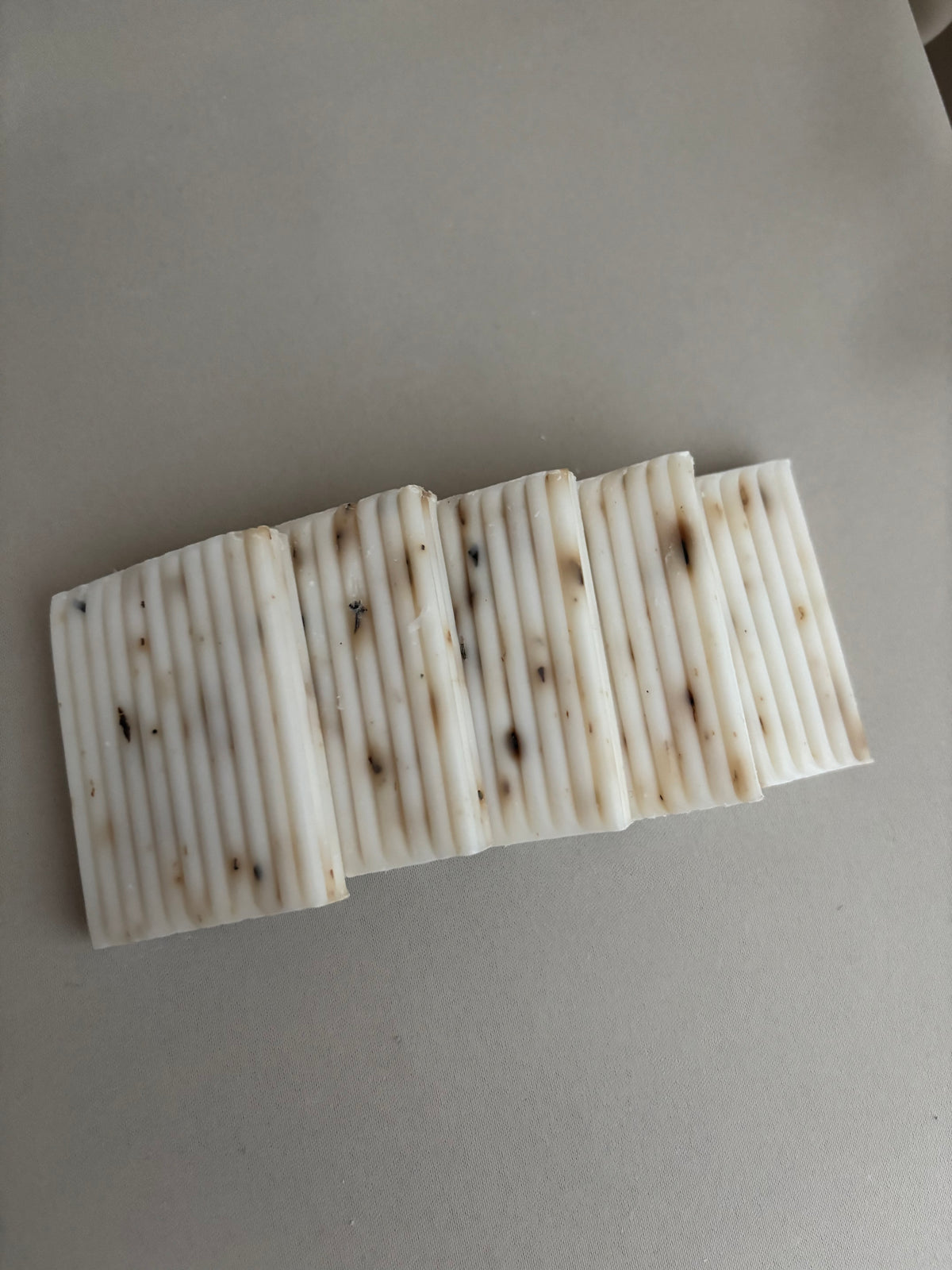 Kleine zeepjes voor bedankjes
