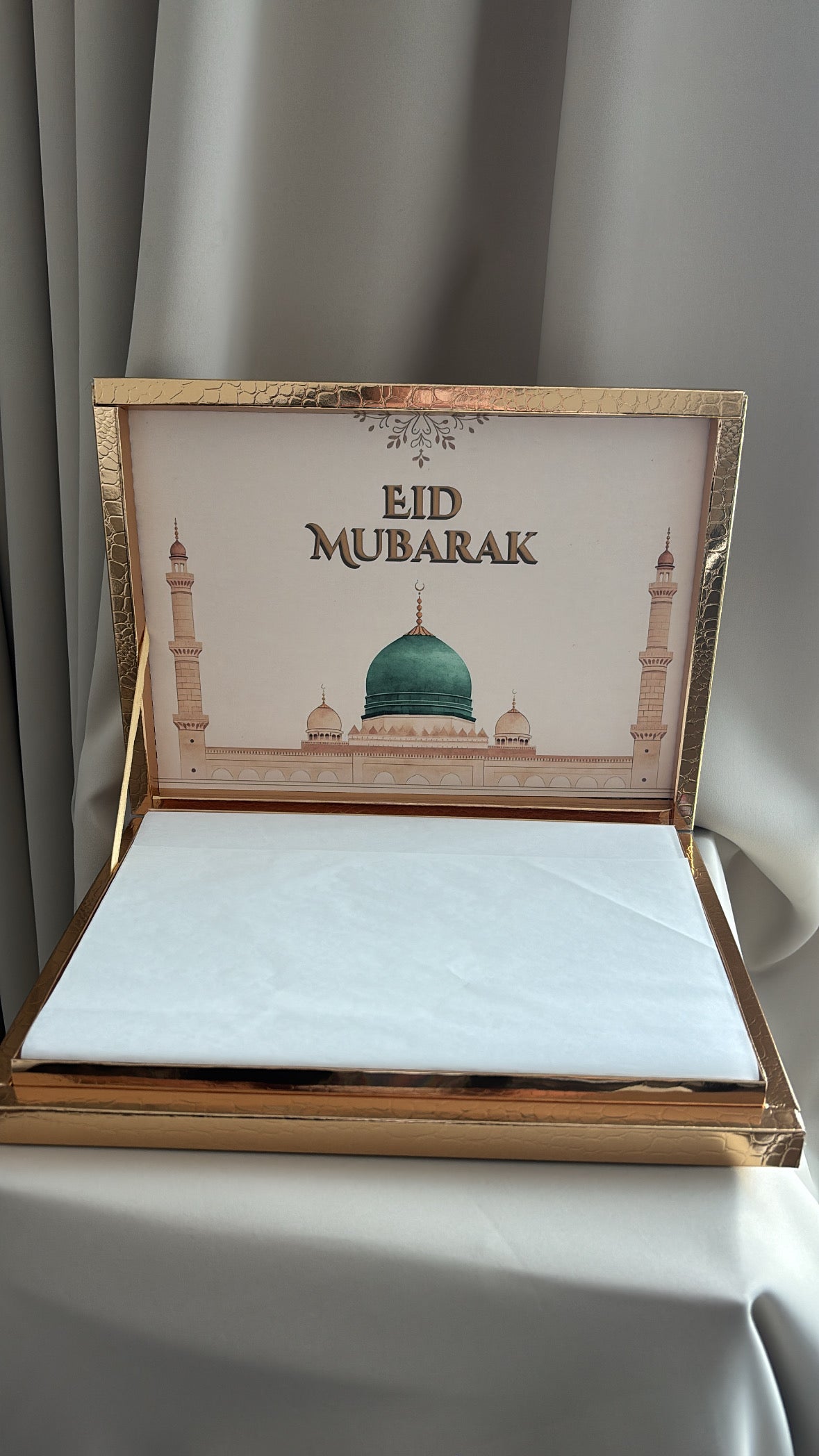 Eid Mubarak chocoladebox