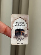 Kaaba zamzam stickers