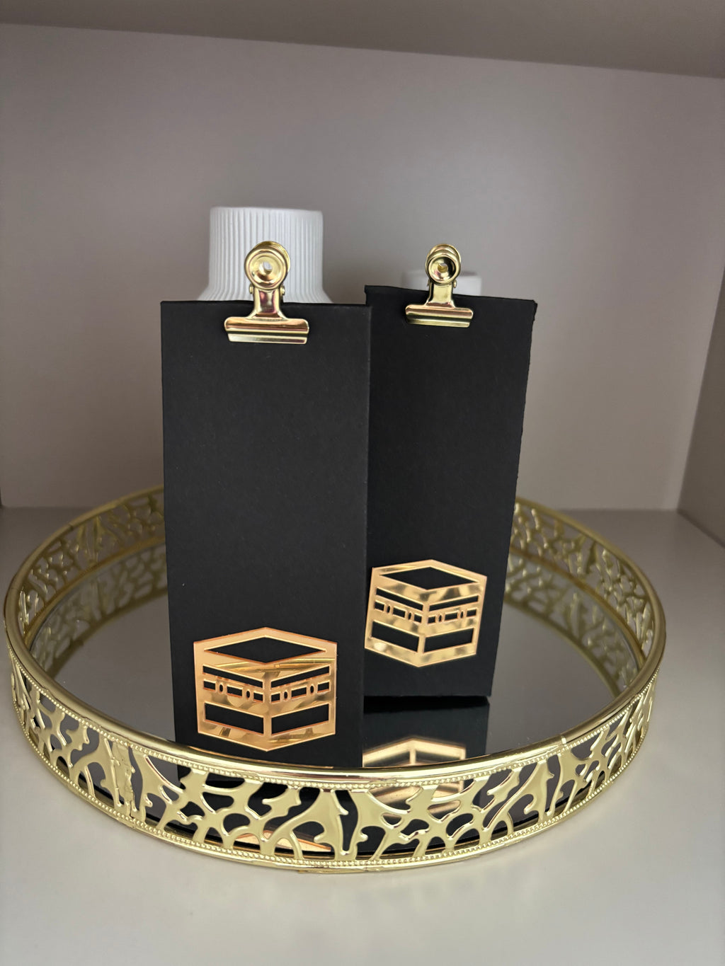 Hoog doosje Kaaba | Umrah of Hadj