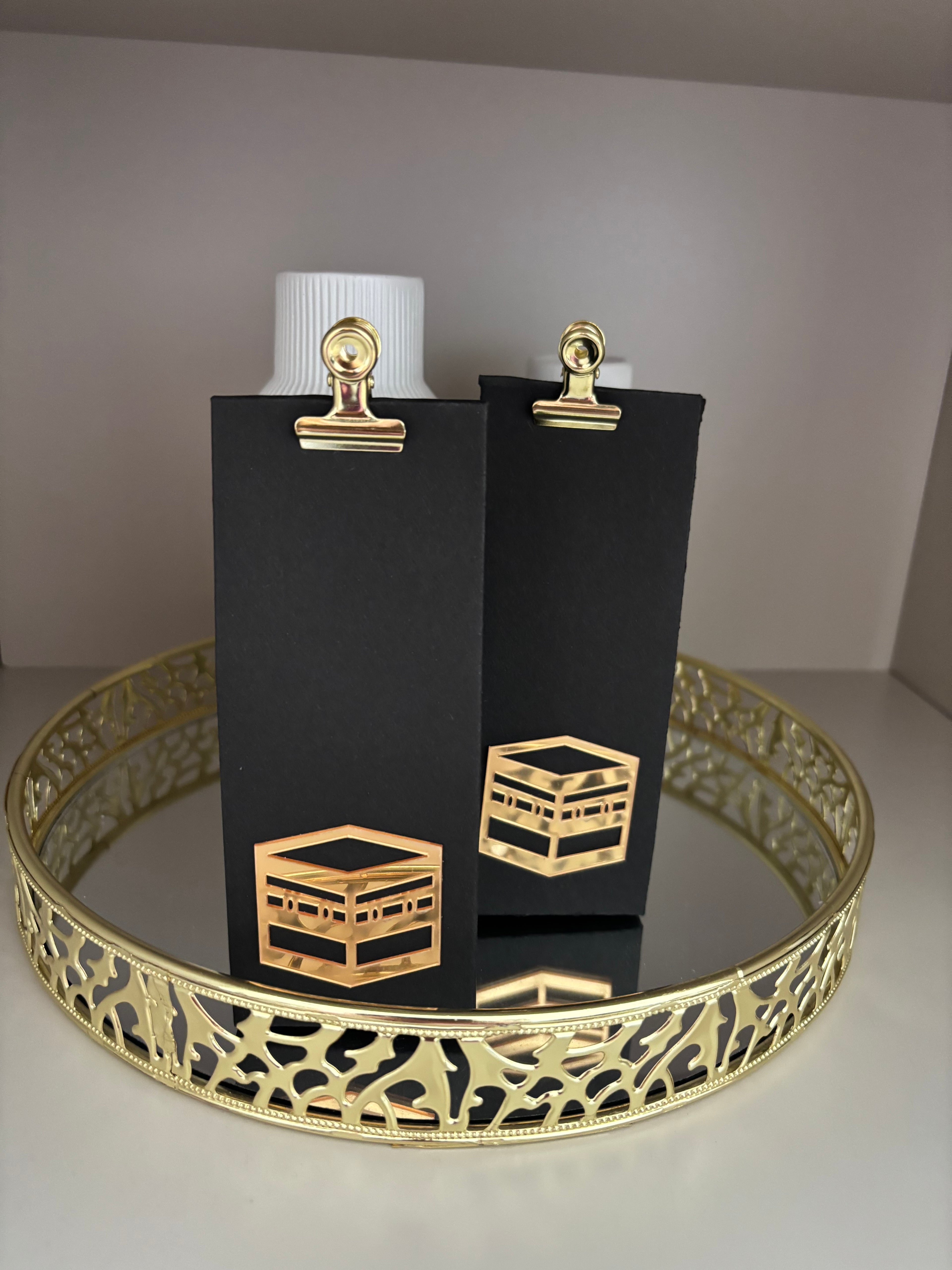 Hoog doosje Kaaba | Umrah of Hadj
