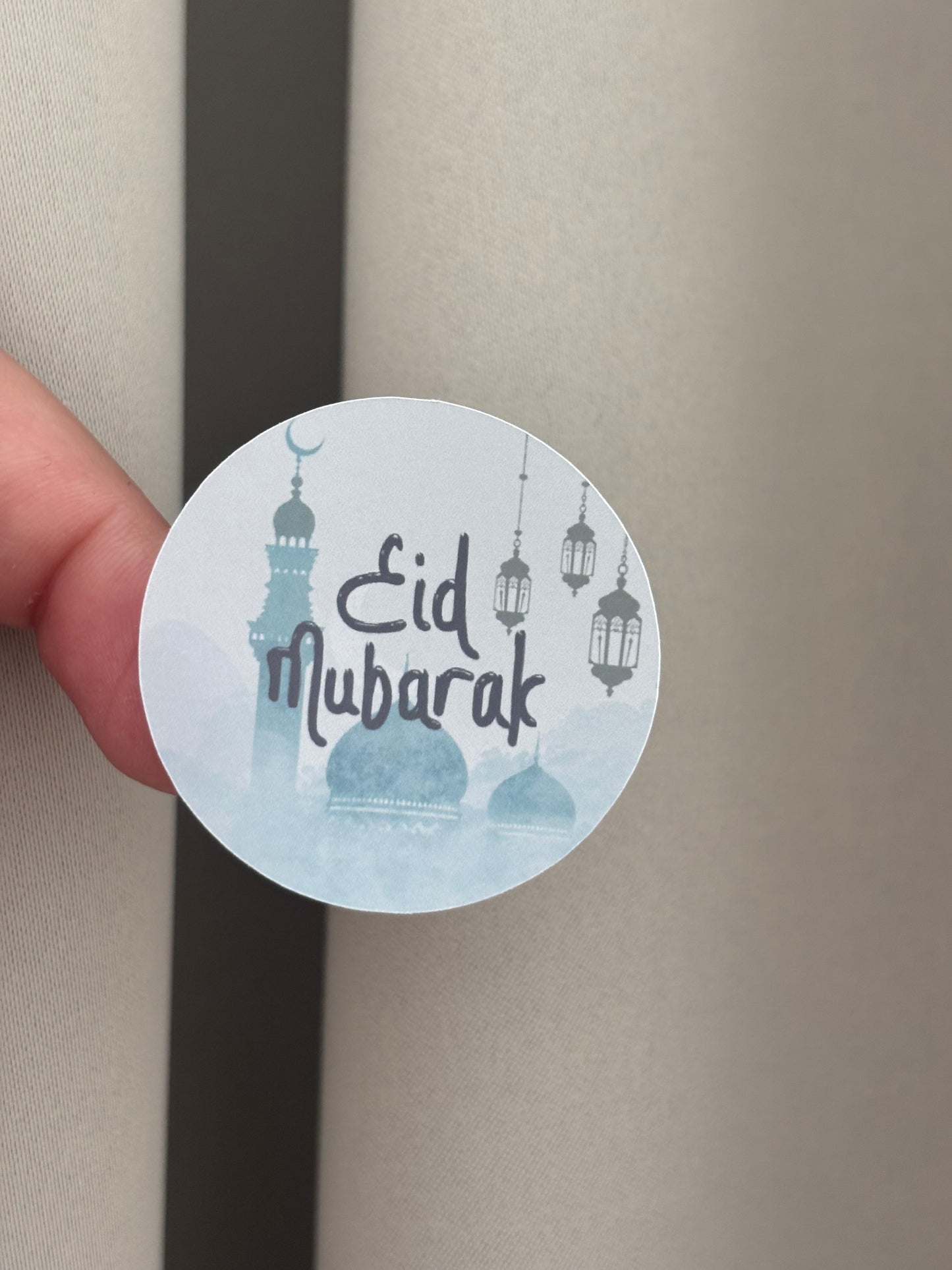 Eid Mubarak stickers
