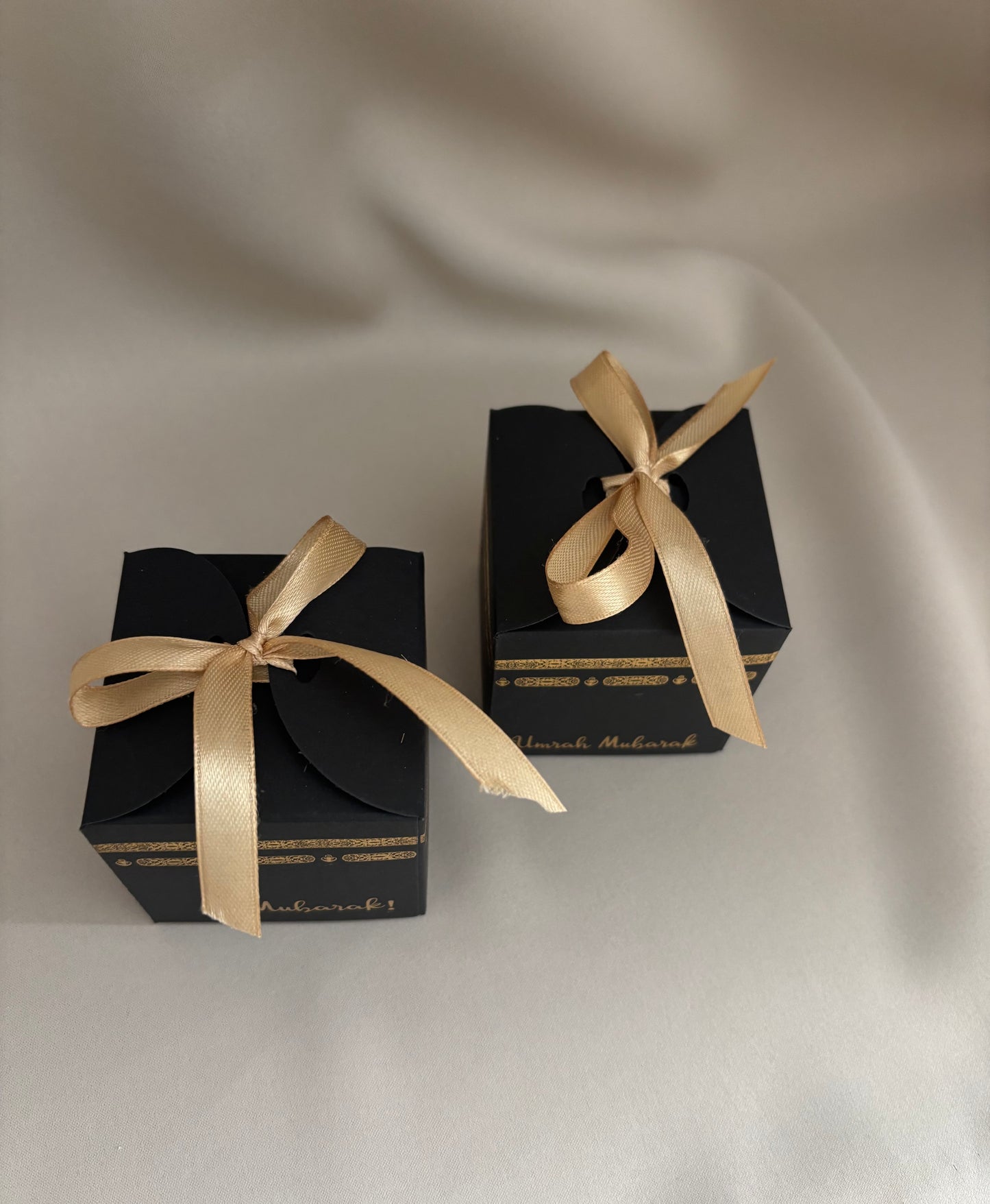 Umrah Mubarak doosjes