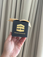 Umrah Mubarak | doosje