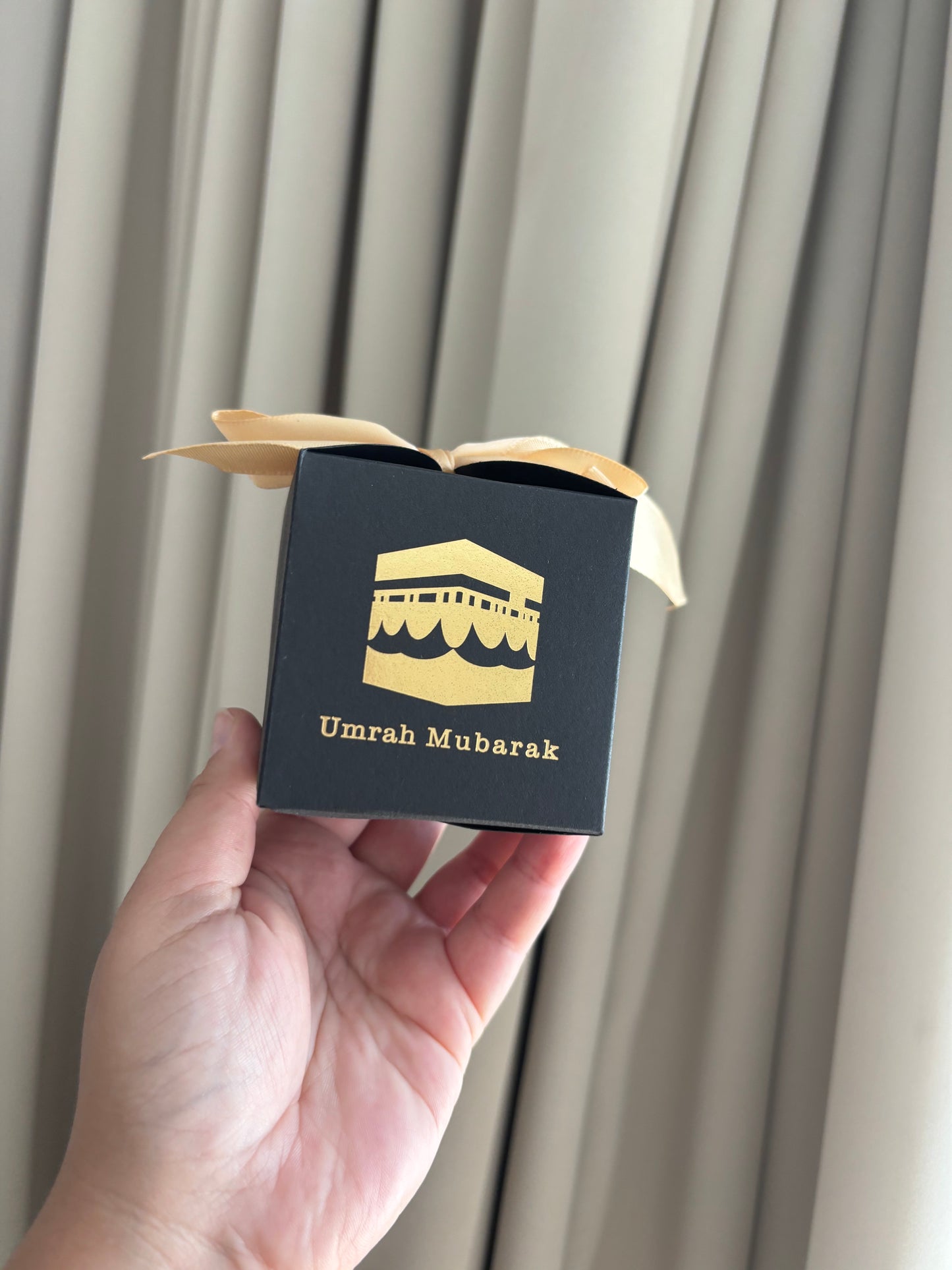 Umrah Mubarak | doosje