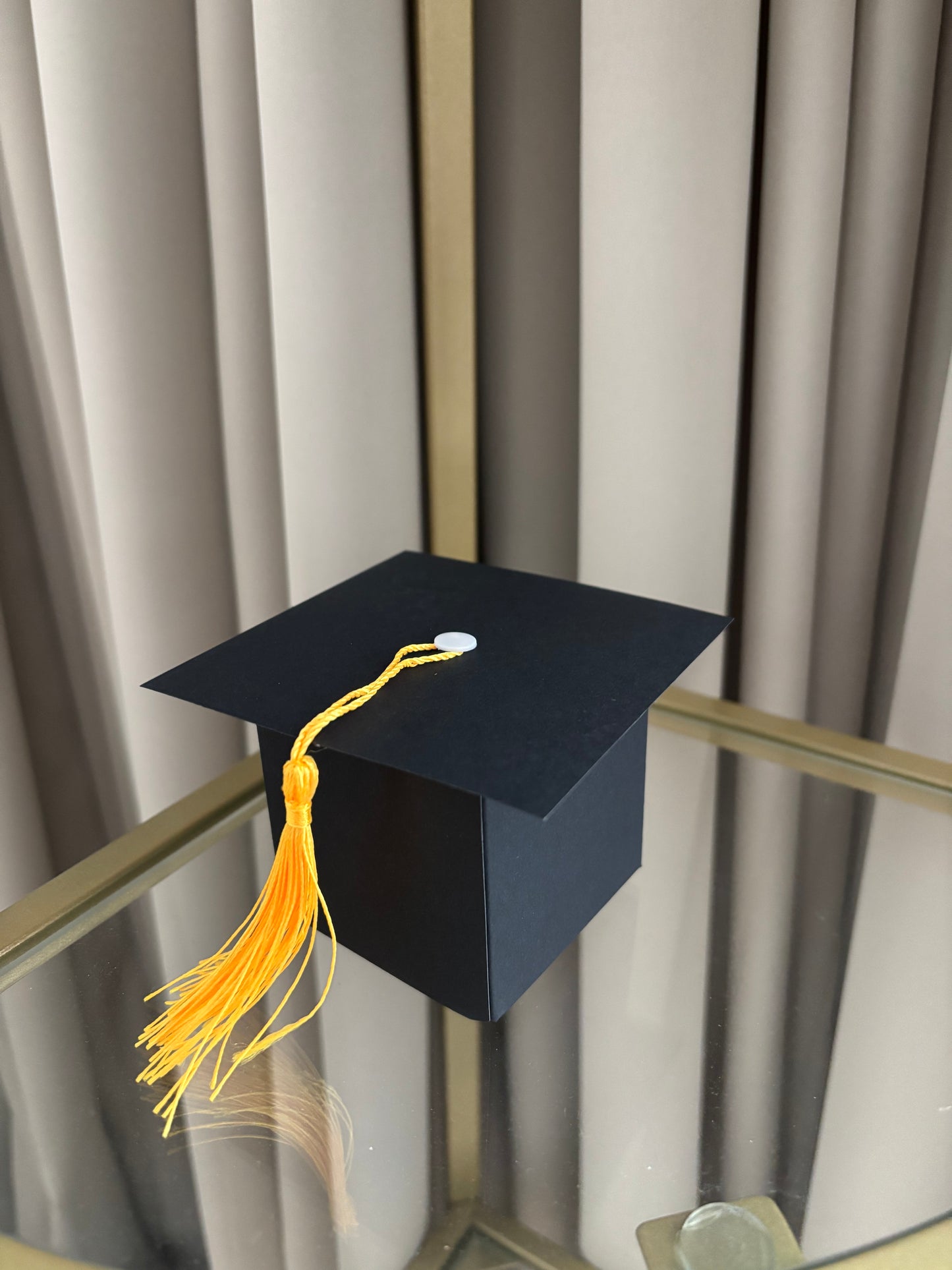 Diplomahoedje doosje