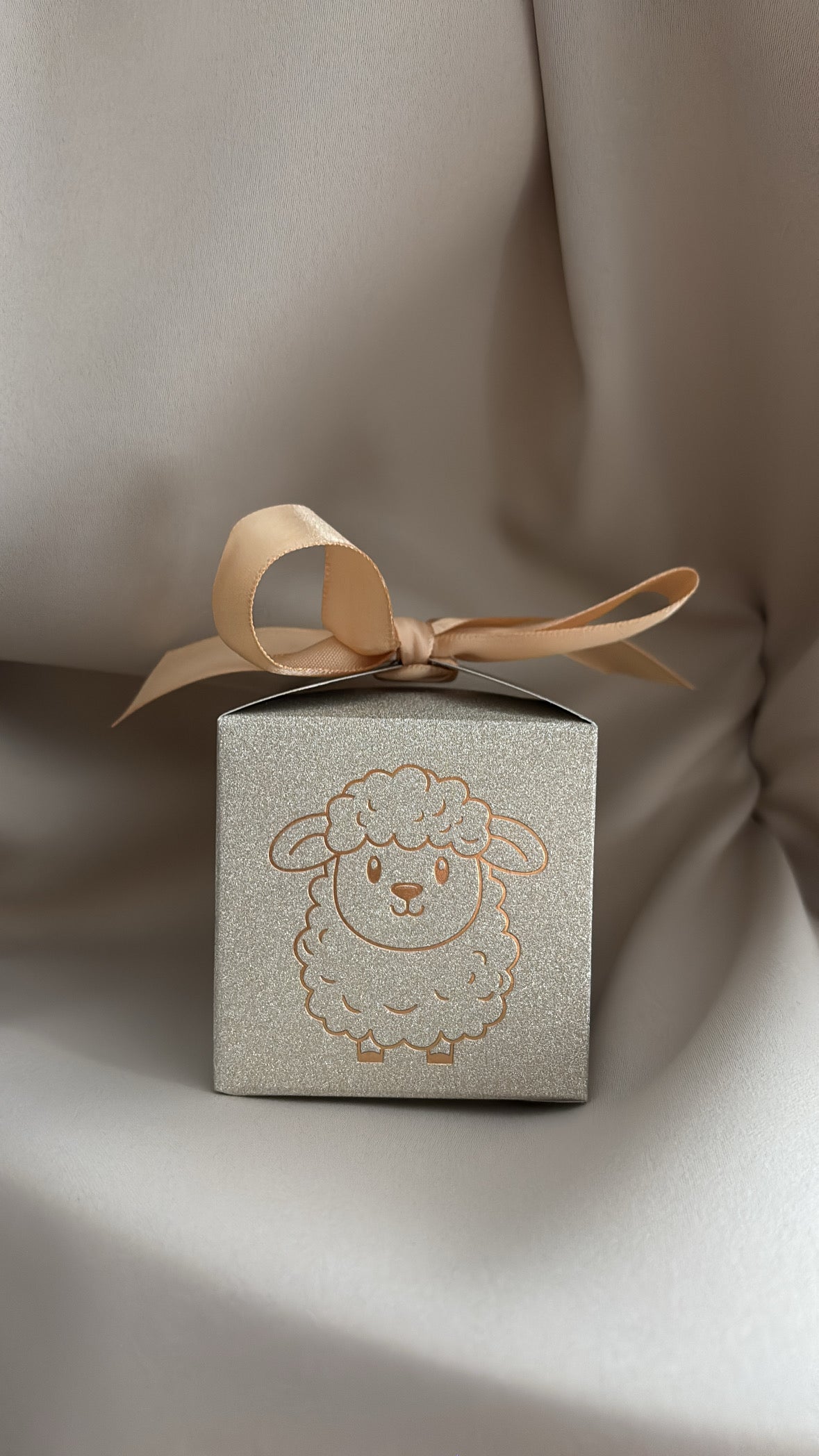 Eid Mubarak | doosje goud