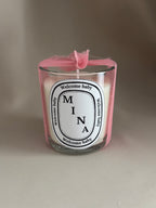 Gepersonaliseerde Kaars Diptyque-stijl