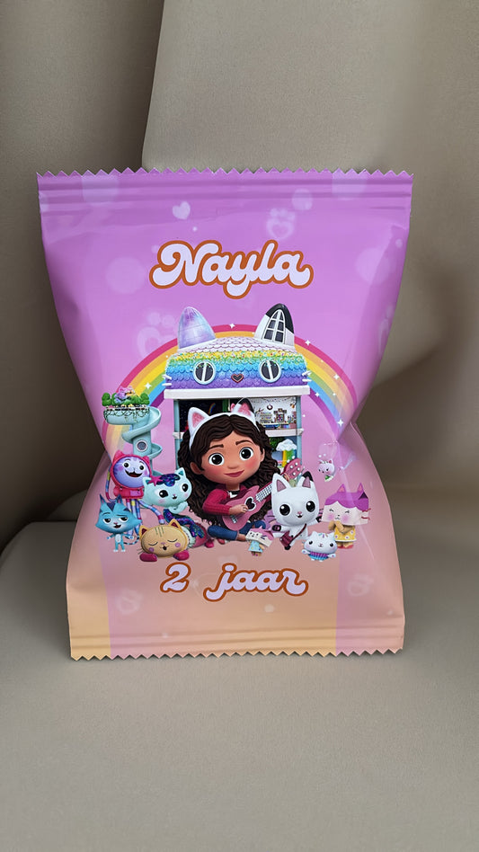 Traktatie Chipszakjes kies je thema