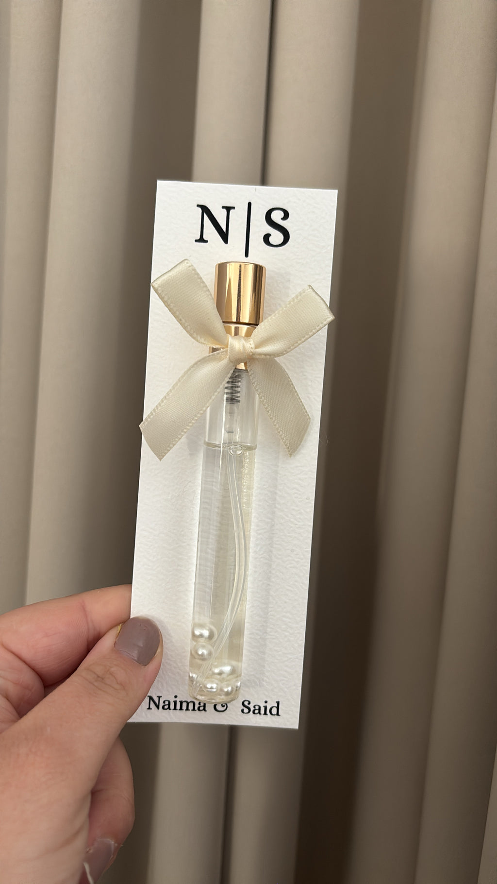 Parfumflesje