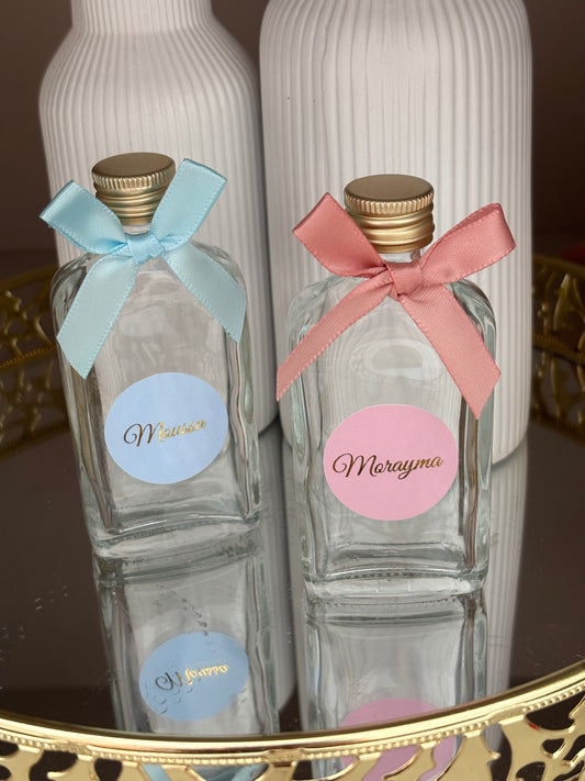 Babyshower || zamzam flesje