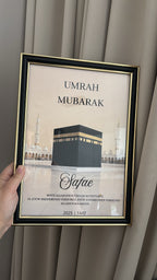 Umrah & Hadj Mubarak || lijst