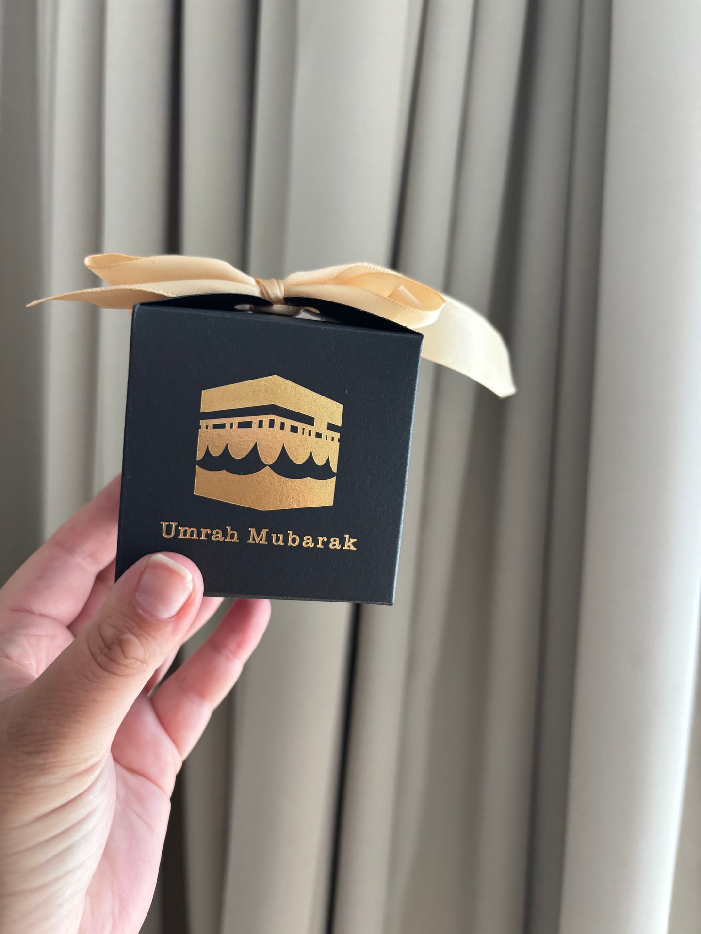Umrah Mubarak | doosje