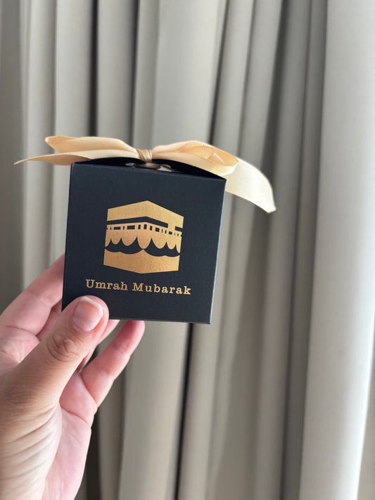 Umrah Mubarak | doosje