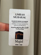 Kaaba zamzam stickers